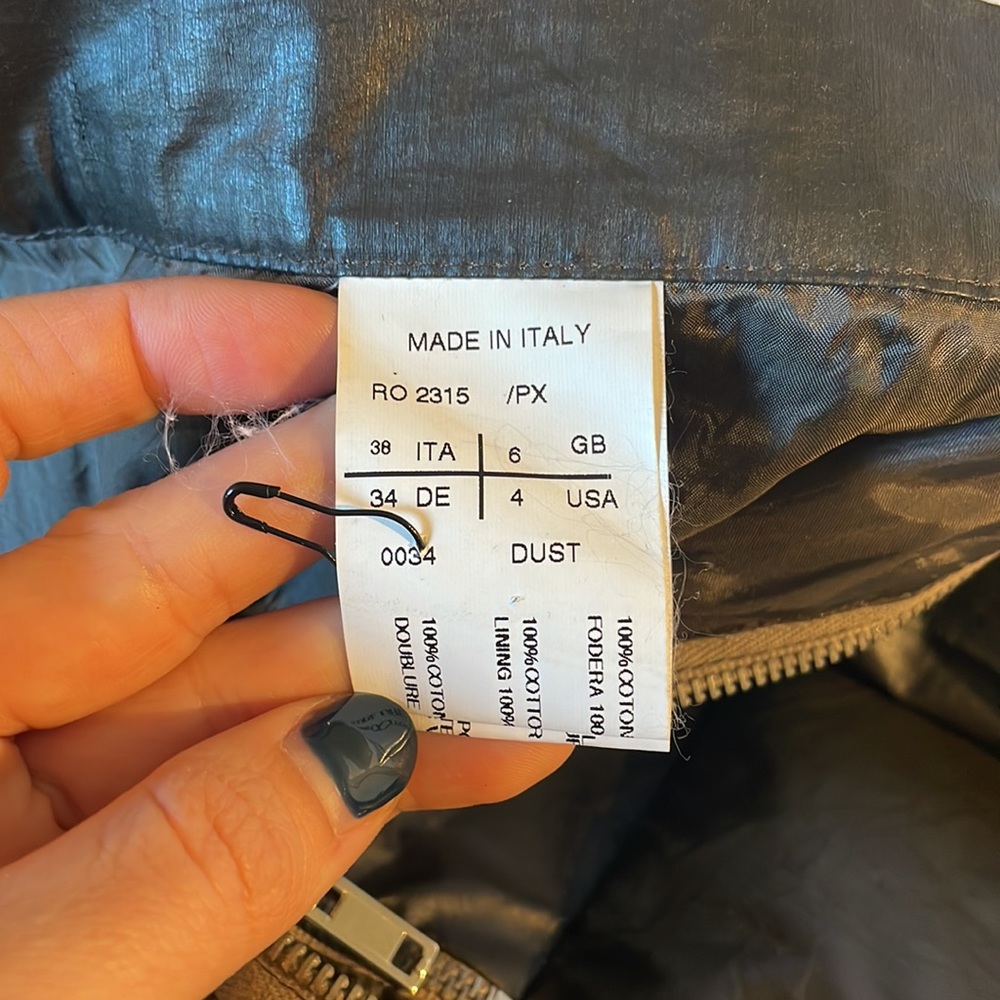 Rick Column Skirt - Picture 7 of 10